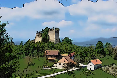 Rifnik je eno največjih prazgodovinskih arheoloških najdišč na Slovenskem.